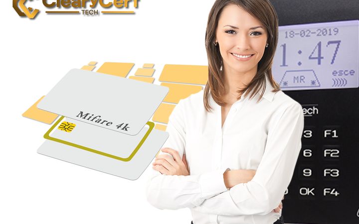 Badge personalizzati per la rilevazione presenze