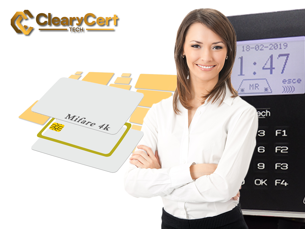 Badge e tag RFID, MIFARE e NFC personalizzati