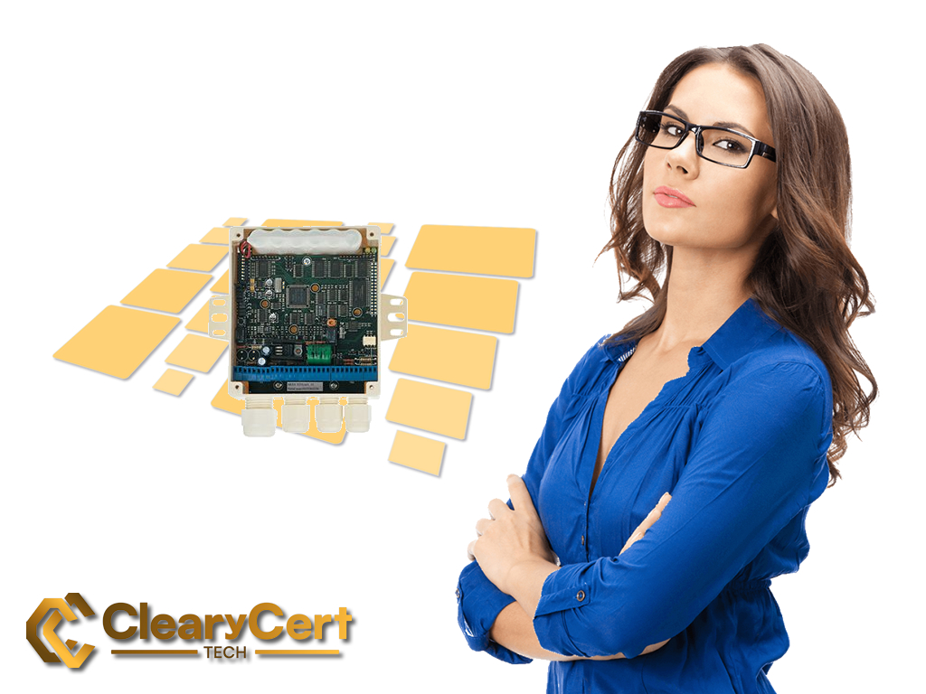 Centrale di controllo accessi Kronotech SIKU-4